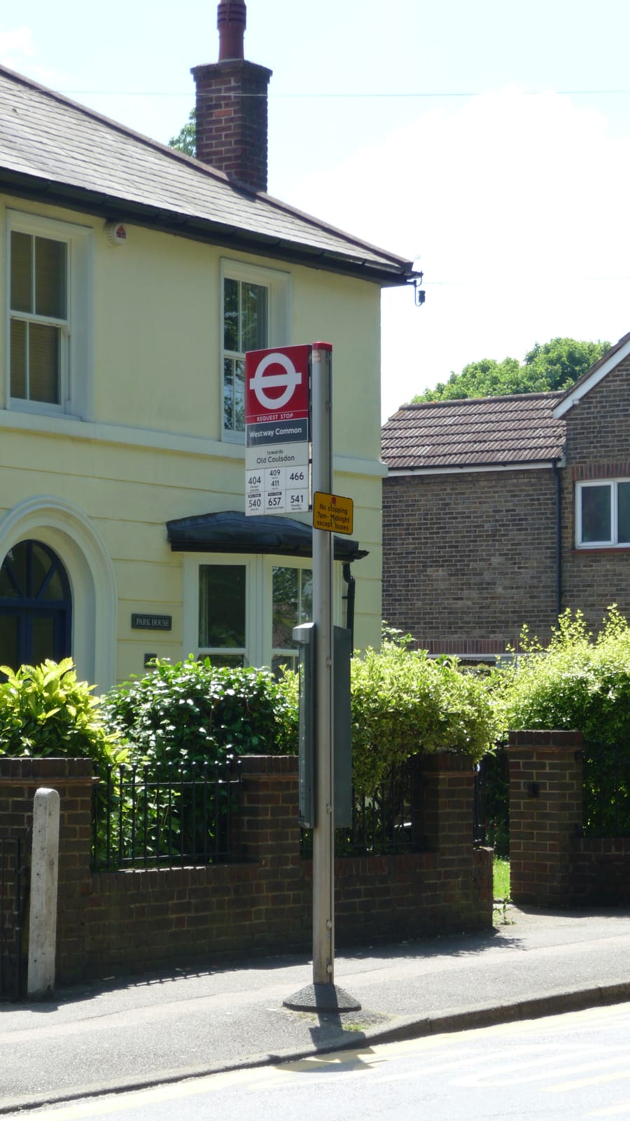 Westway Common