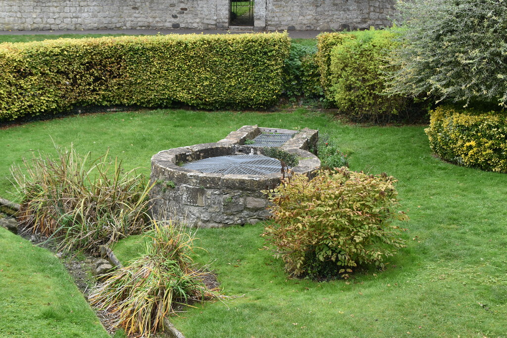 St Edith's Well