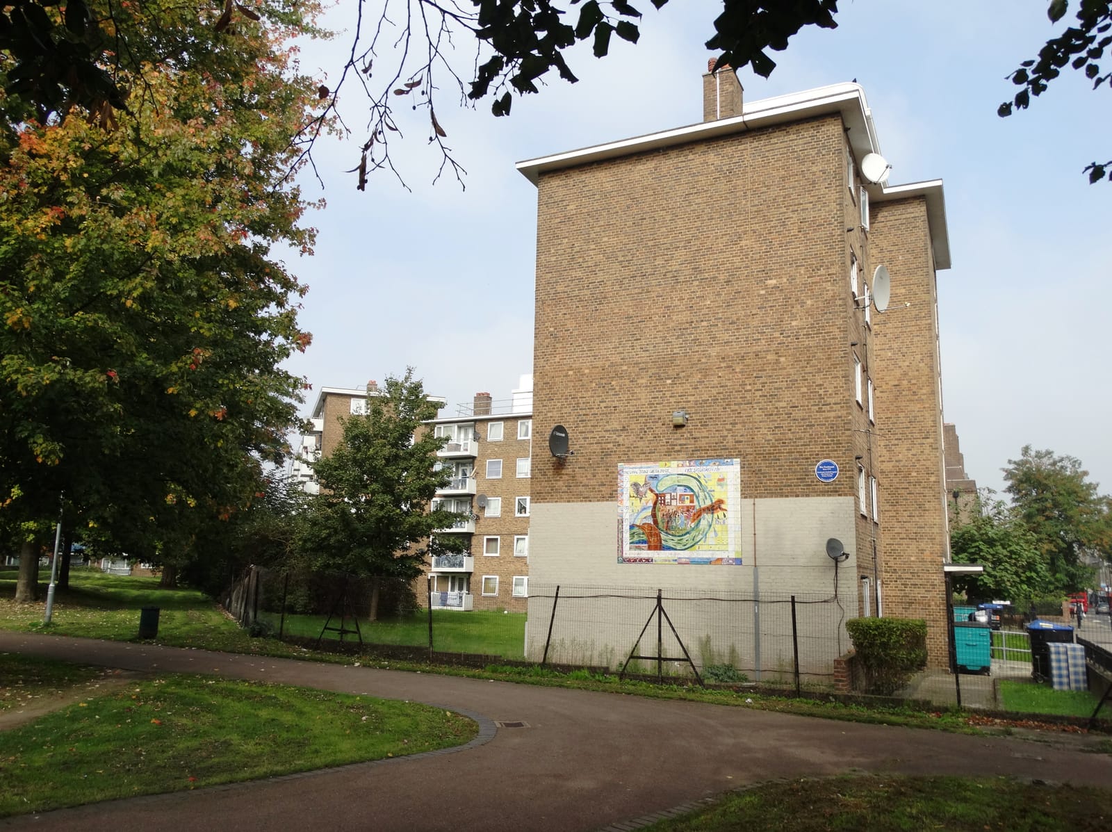 Leyton Square