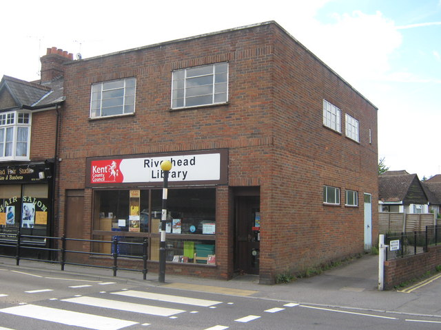 Riverhead Library