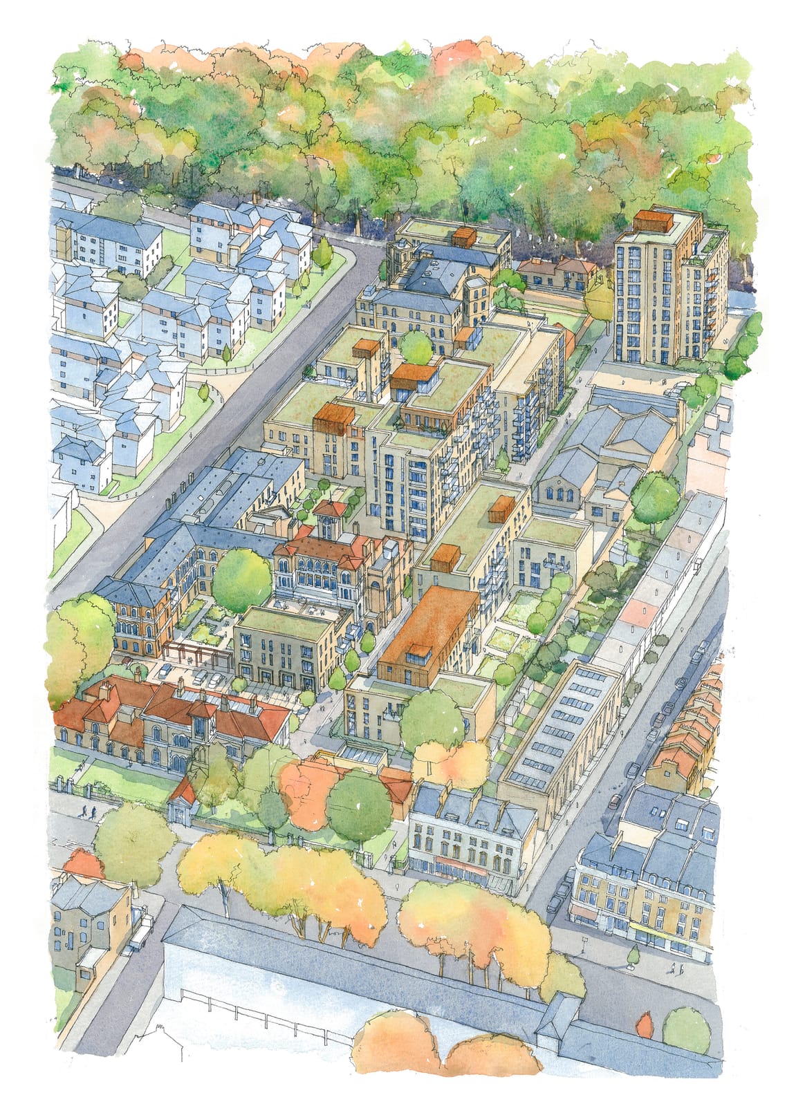 Mile End Community Project