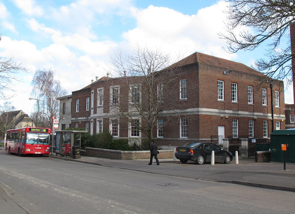 Wallington Library