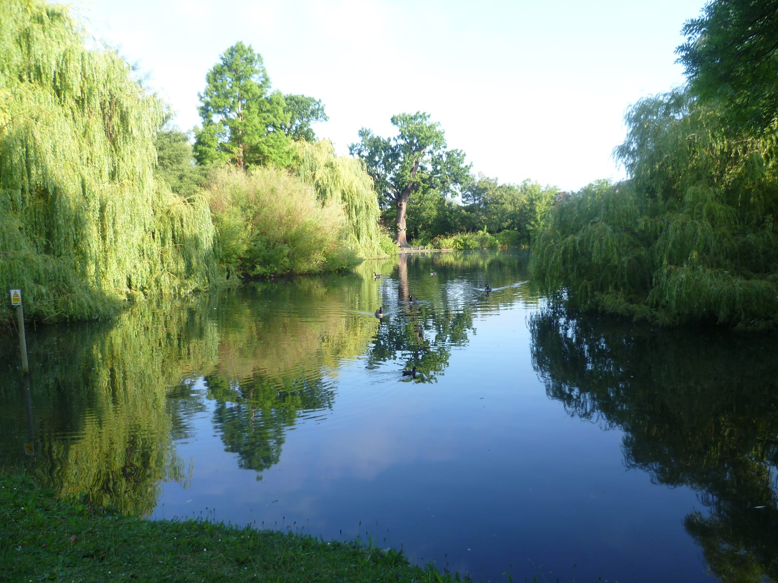 Priory Gardens, Orpington