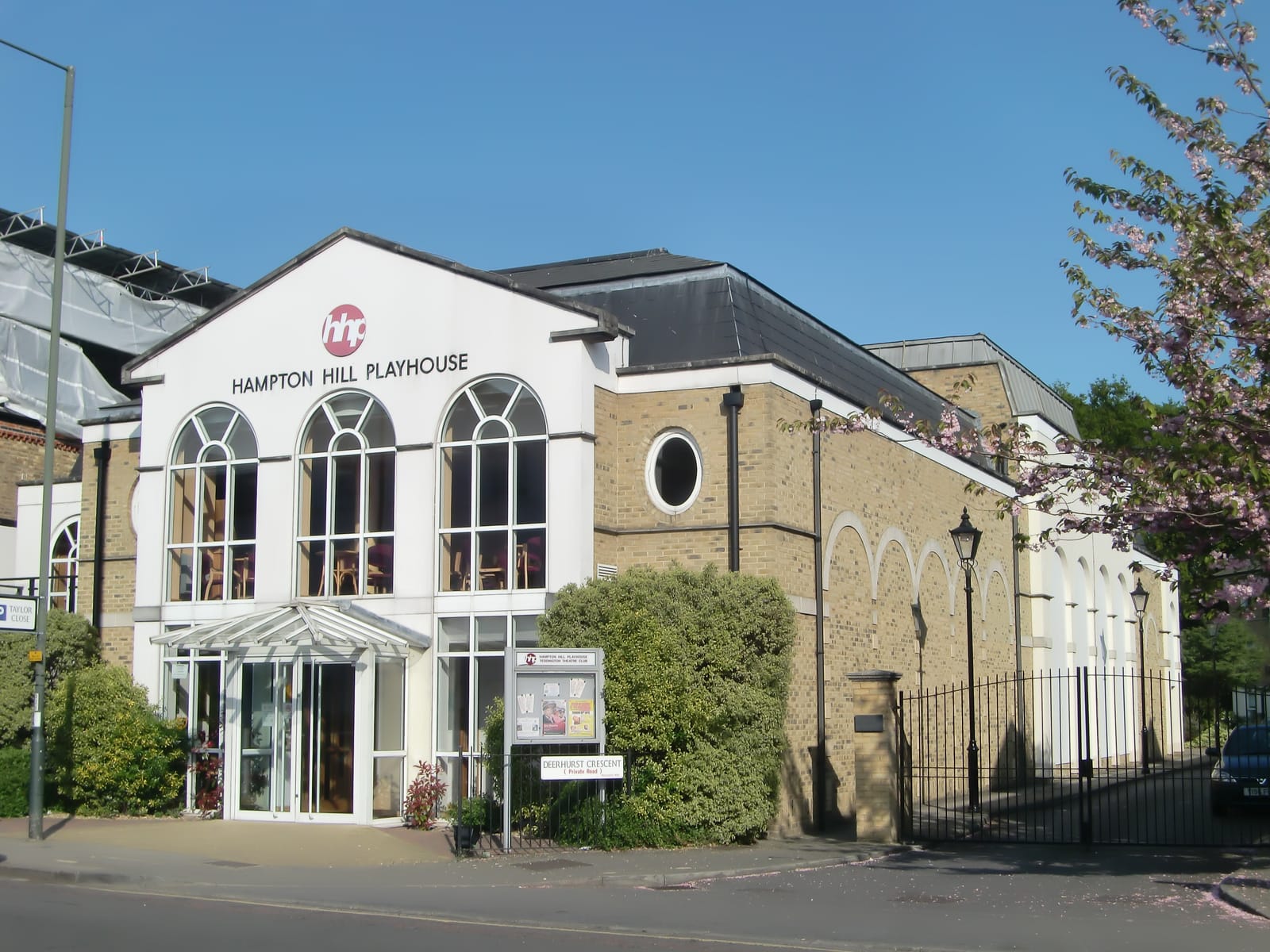 Hampton Hill Playhouse