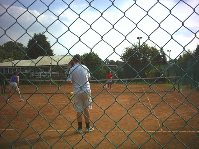 Sutton Churches Tennis Club