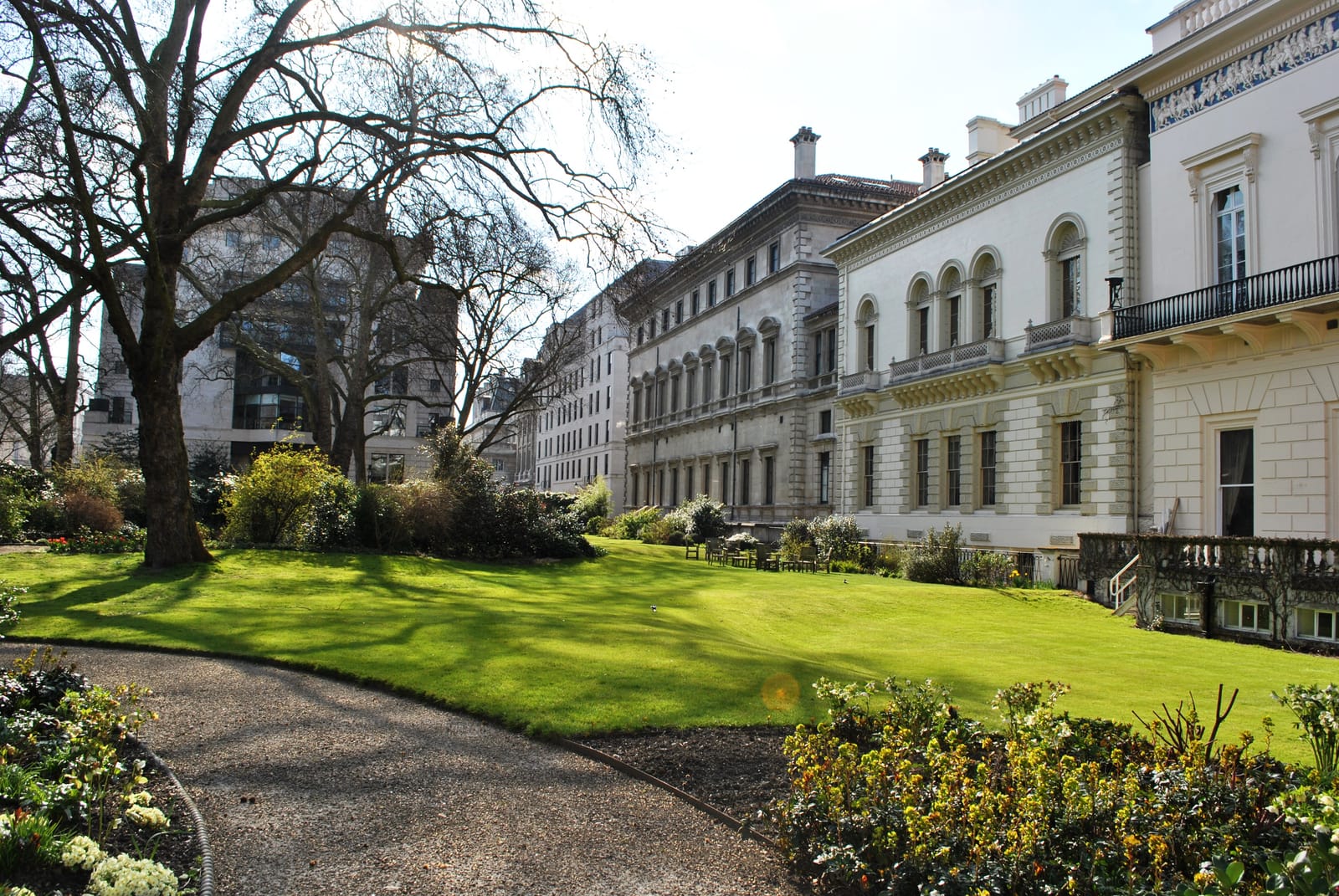 Carlton Square Gardens