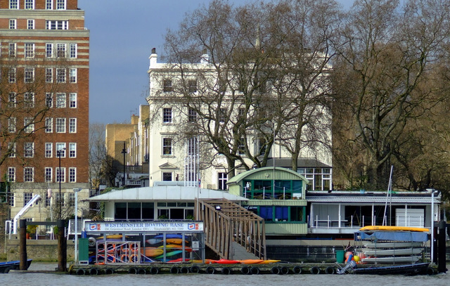Westminster Boating Base