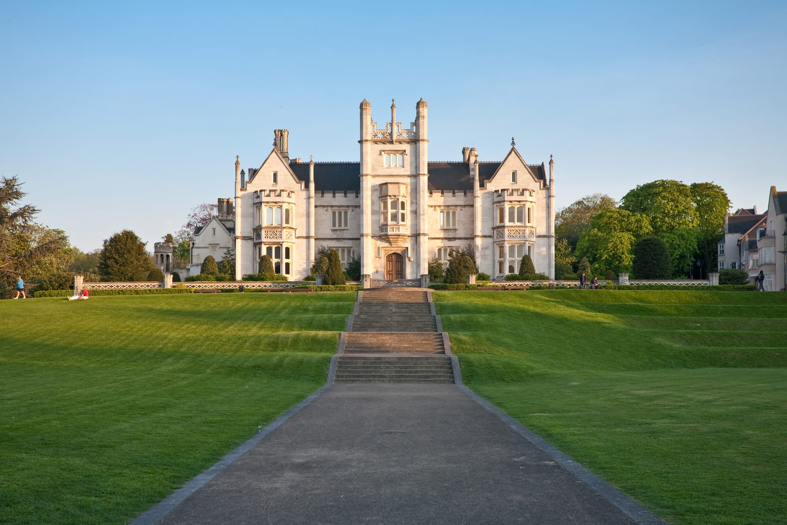 Ingress Abbey Heritage Park