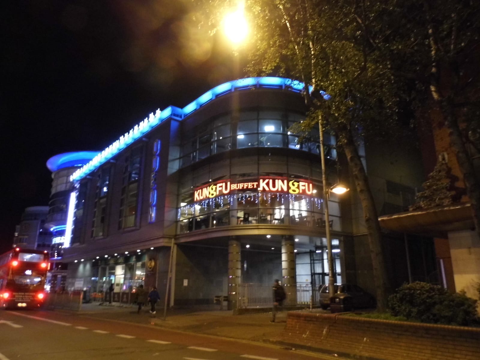 Odeon Kingston