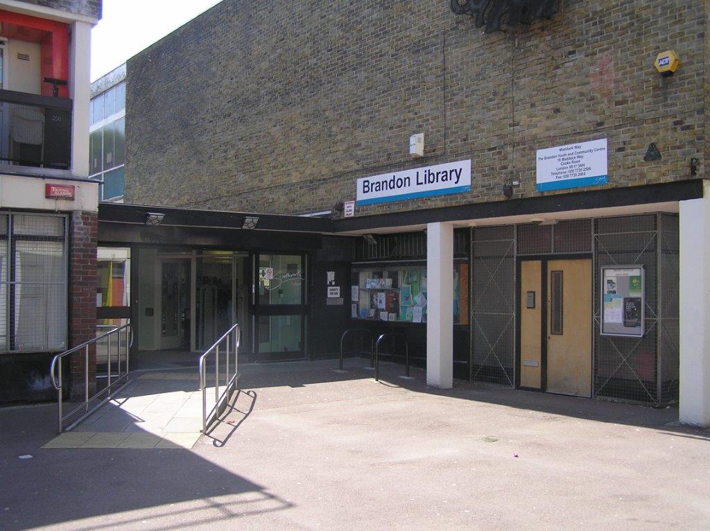 Brandon Library