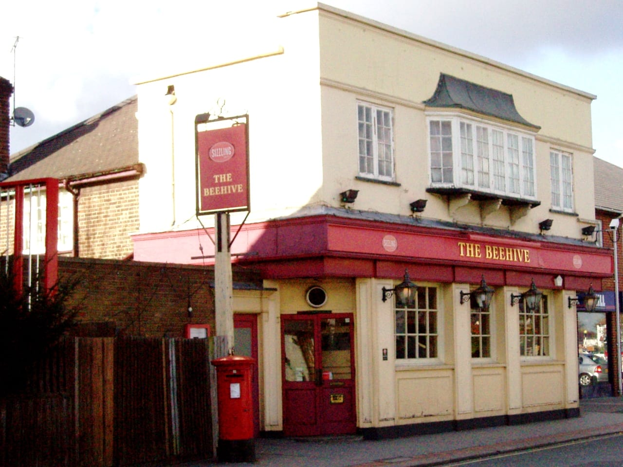Woodside Green