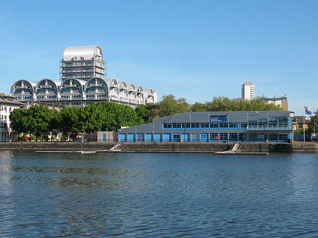 Surrey Docks Watersports Centre