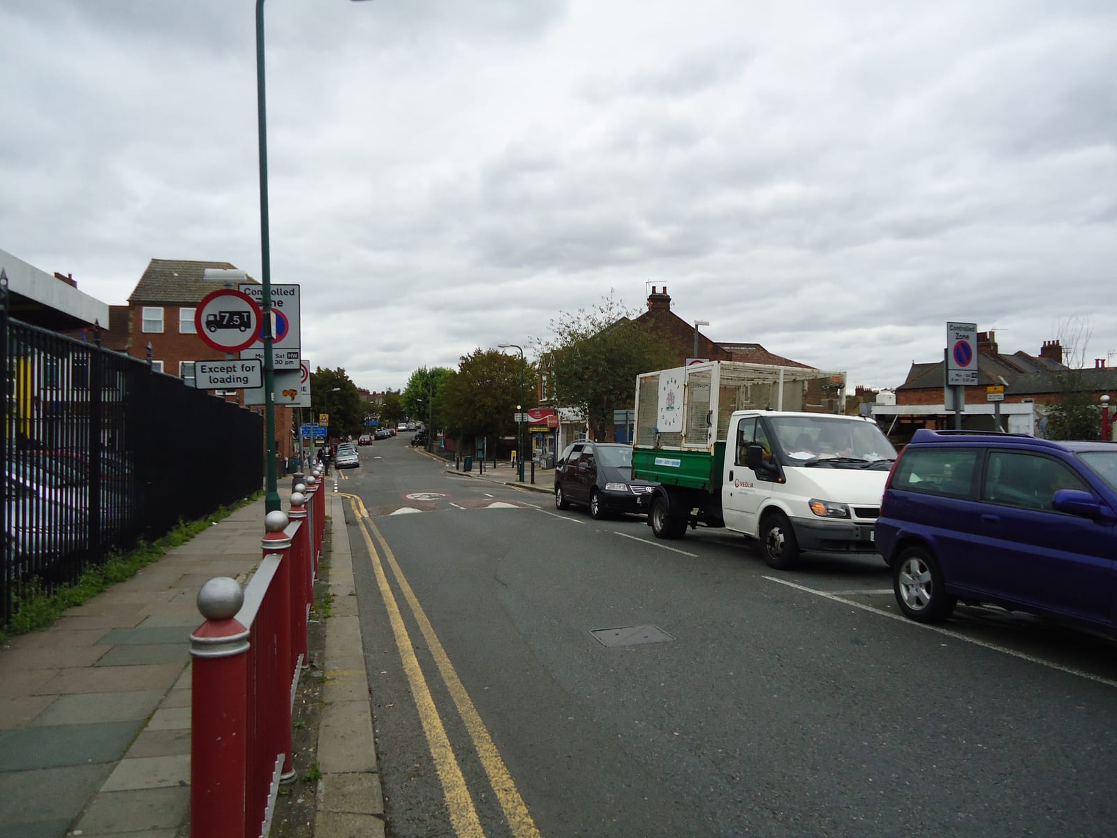 Furness Road Pocket Park