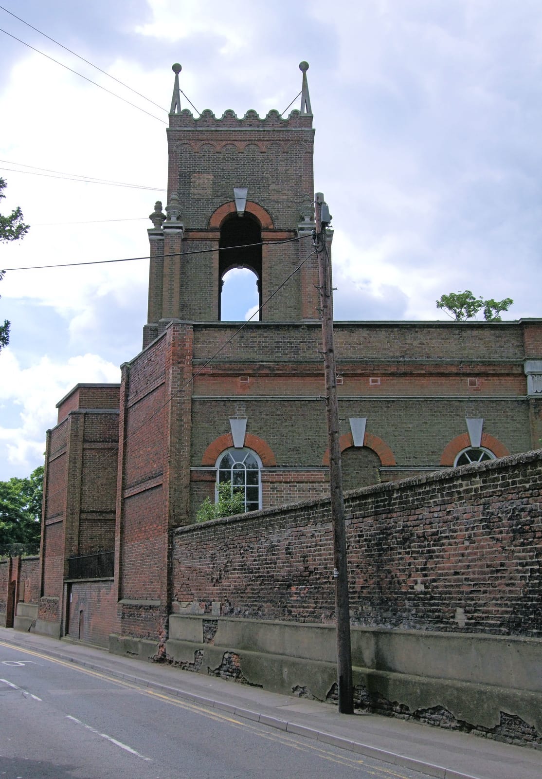 Carshalton Water Tower