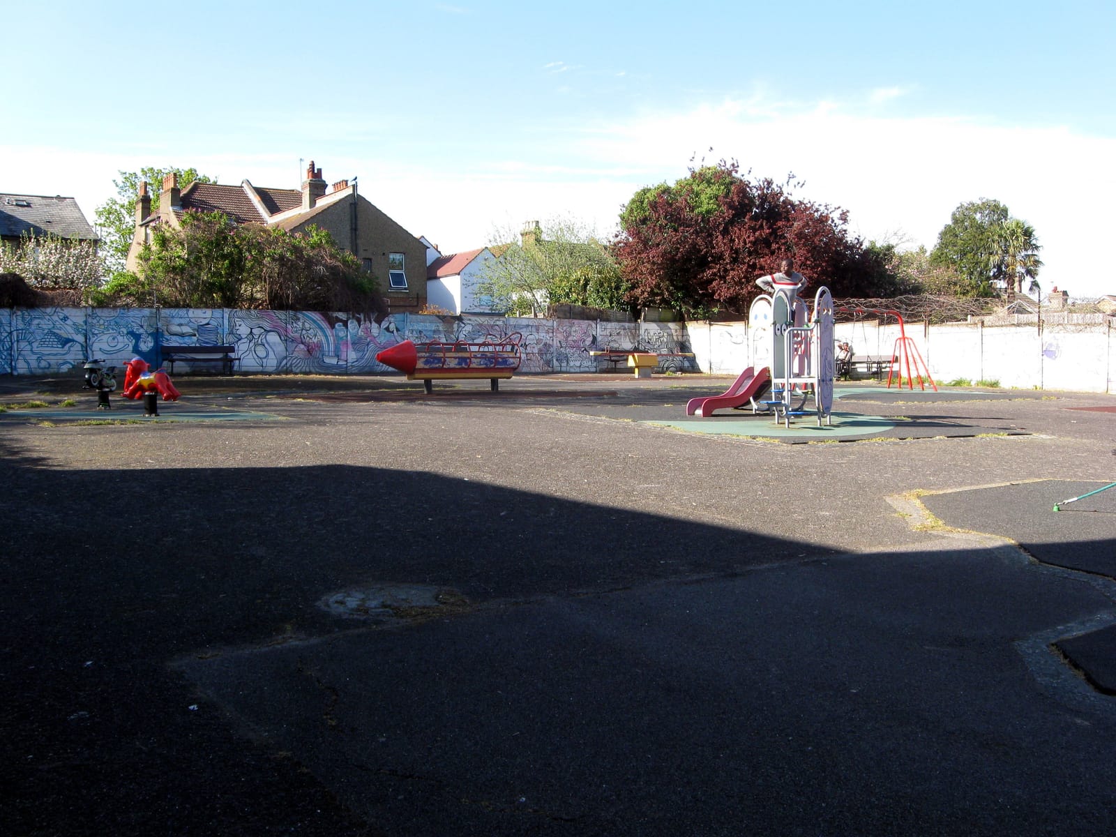 Apsley Road Playground