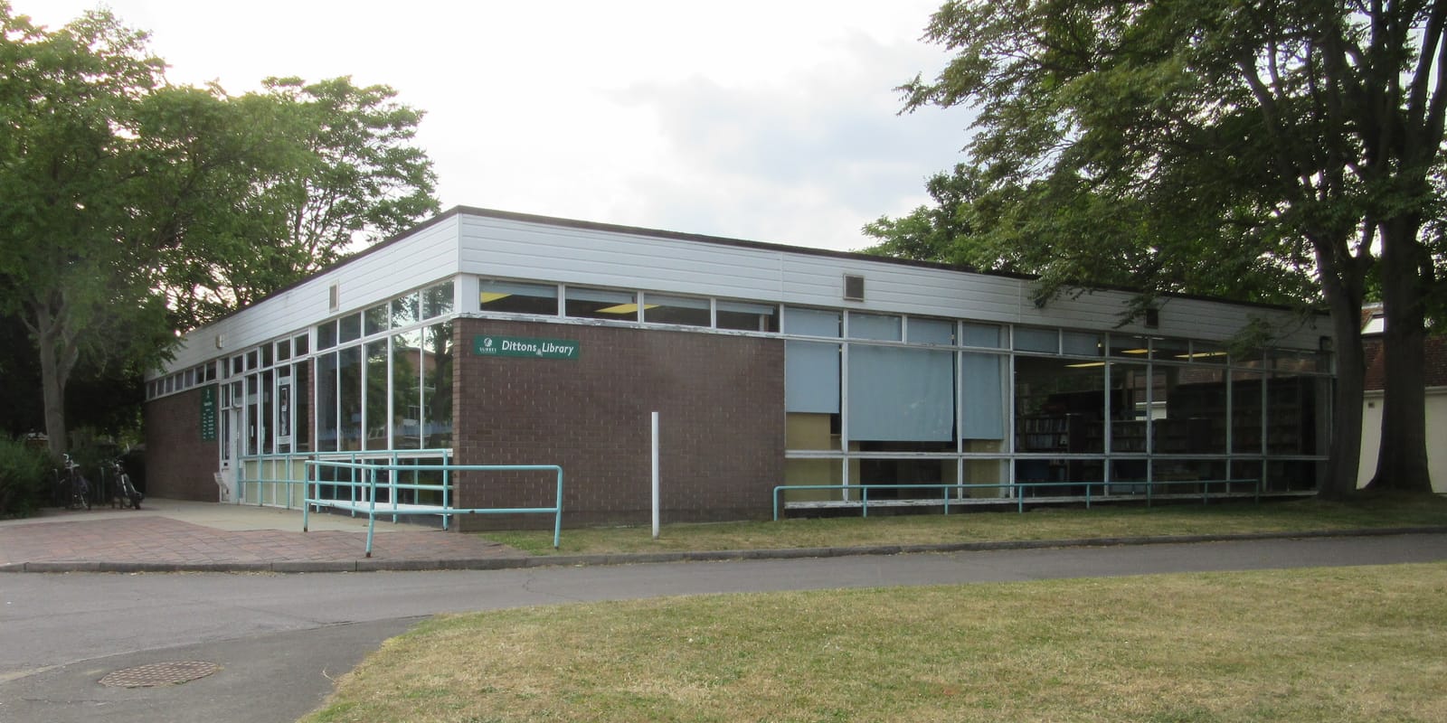 Dittons Library