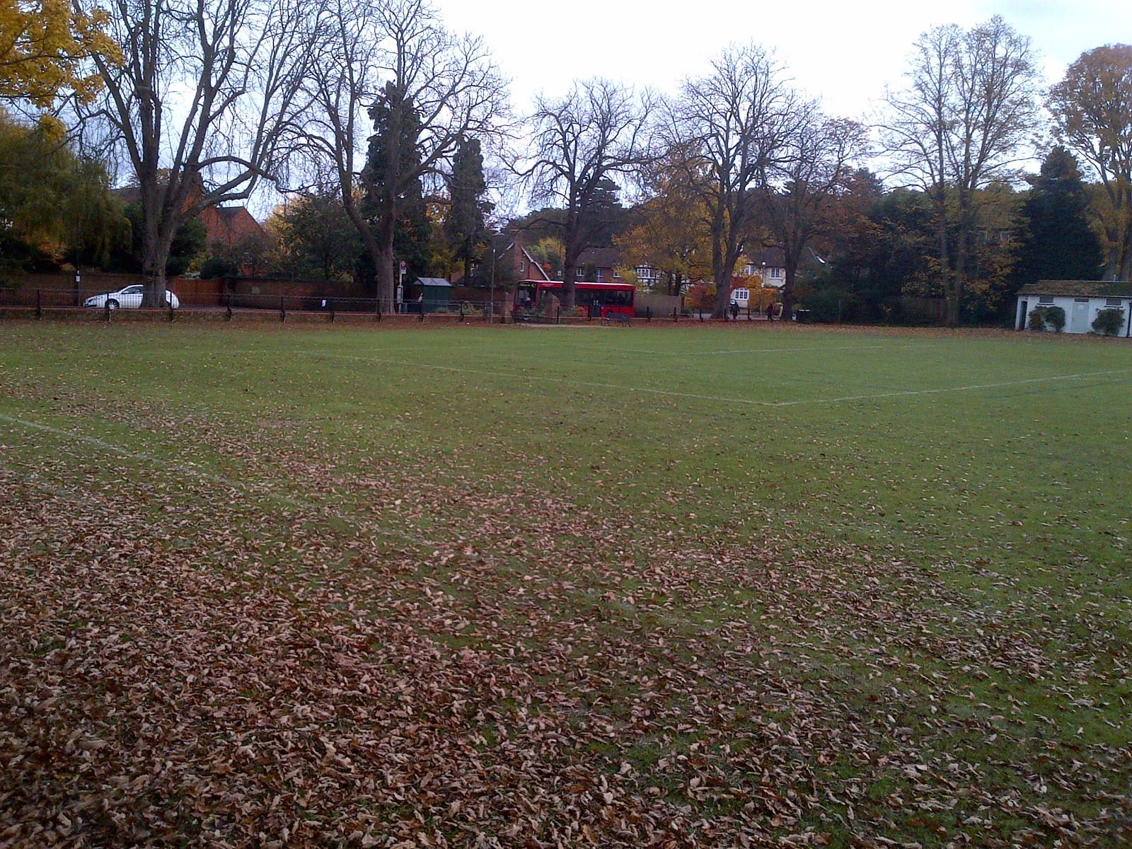 Claygate Recreation Ground