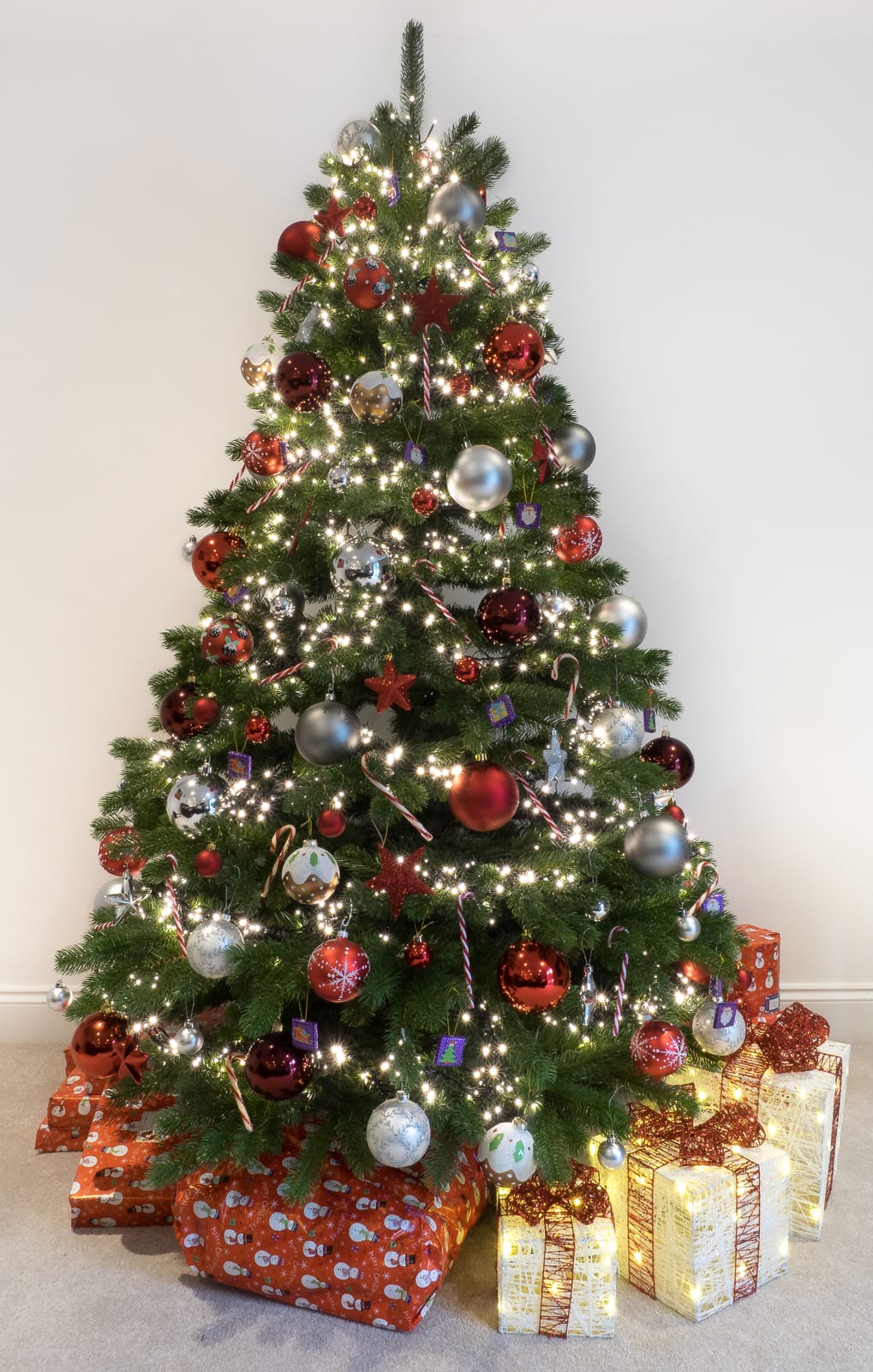 Christmas Trees