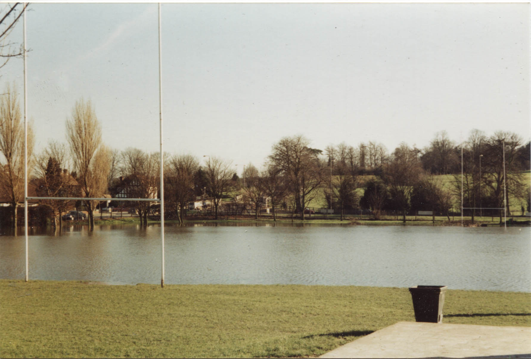 Sparrows Den