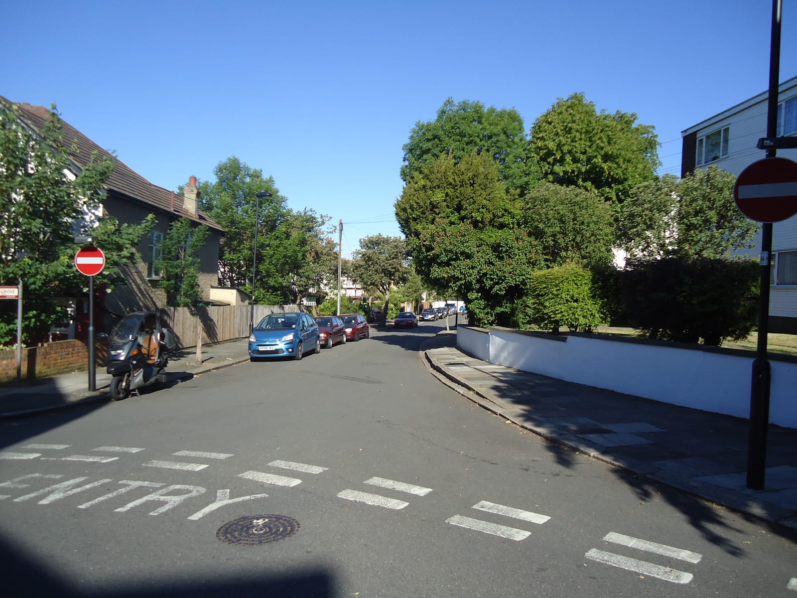 Woodfield Grove Tennis Club