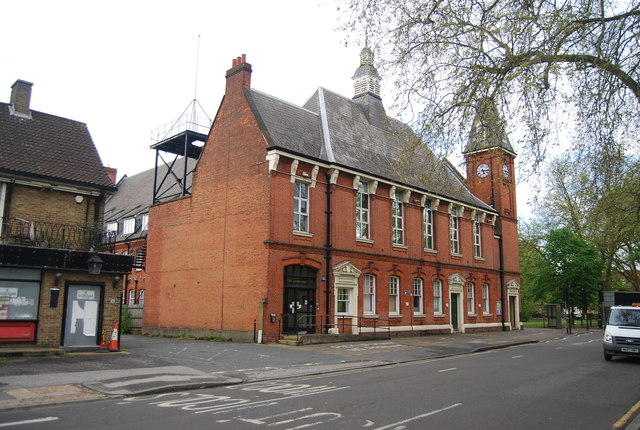 Vestry Hall