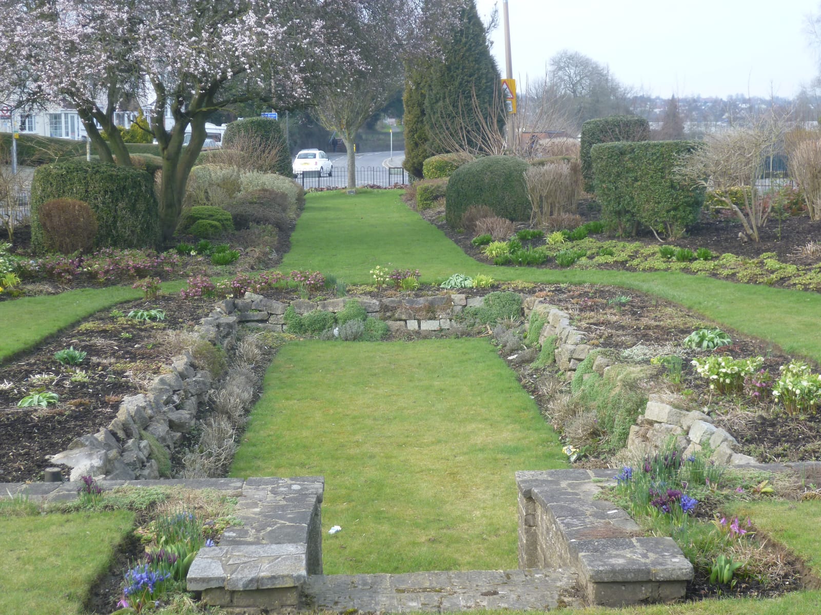 Chaldon Way Gardens