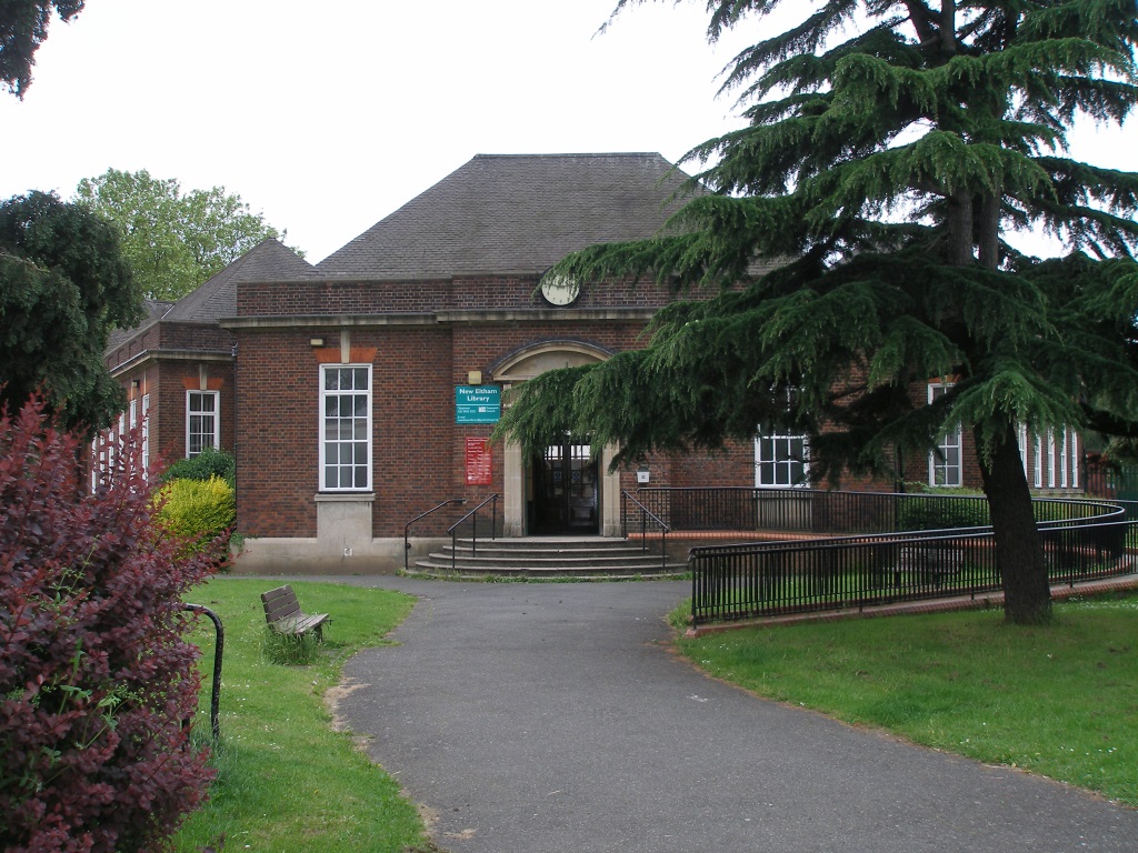 New Eltham Library