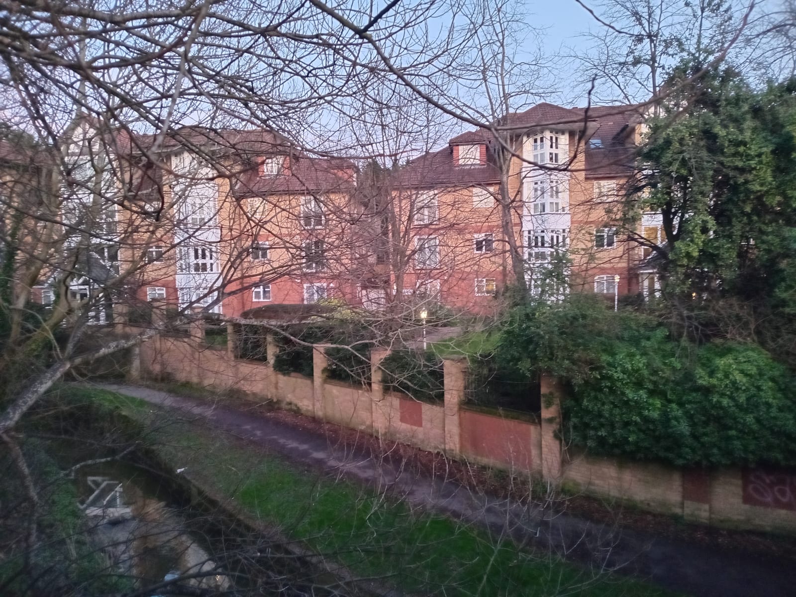 Riverside Gardens