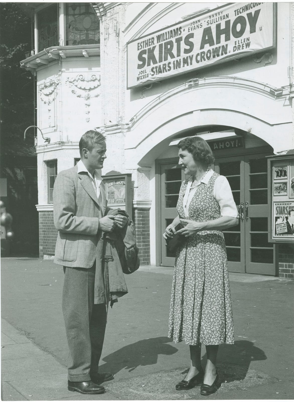 English Touring Theatre