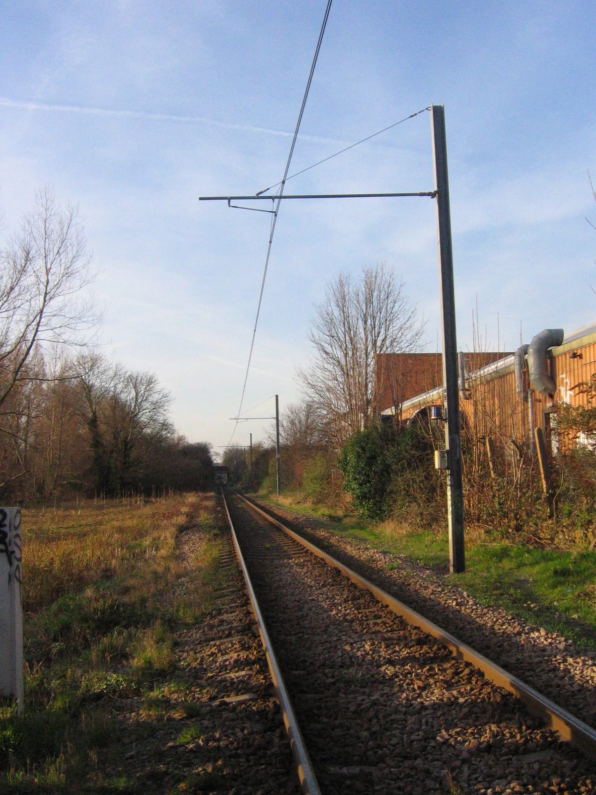 Canons Track