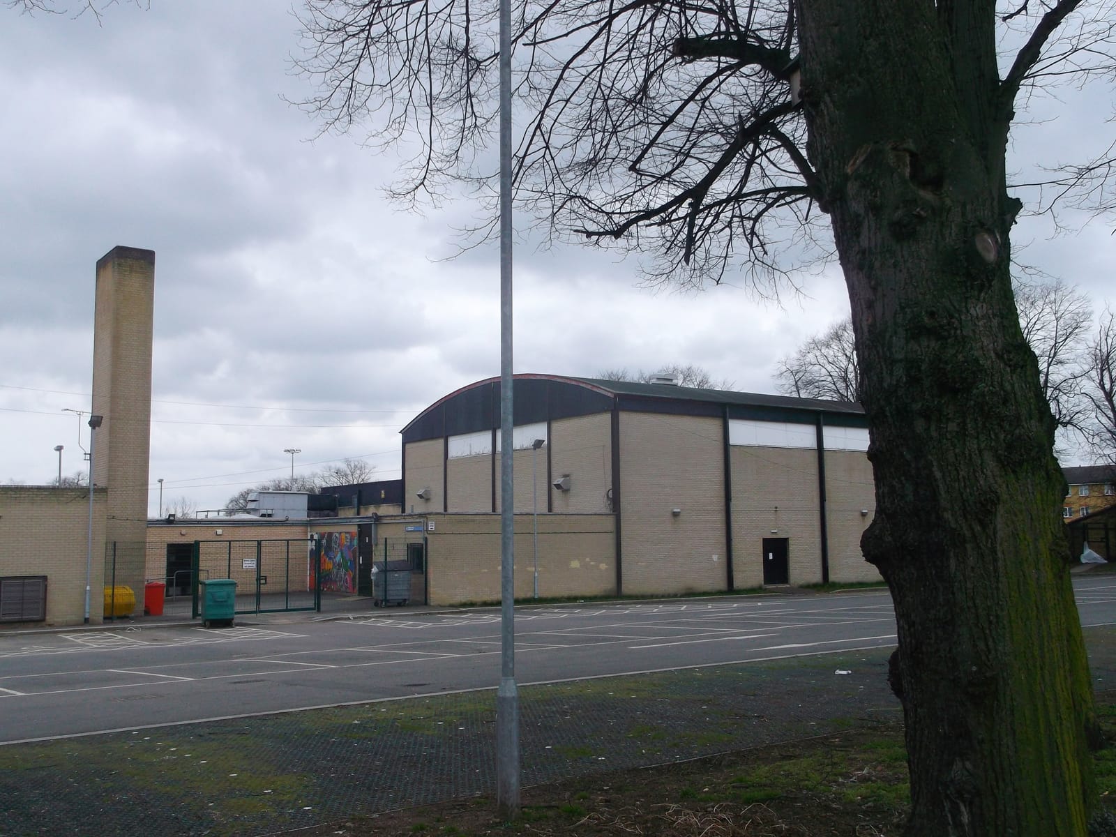 Sports Hall