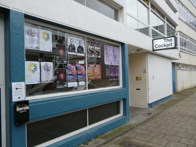 The Cockpit Theatre