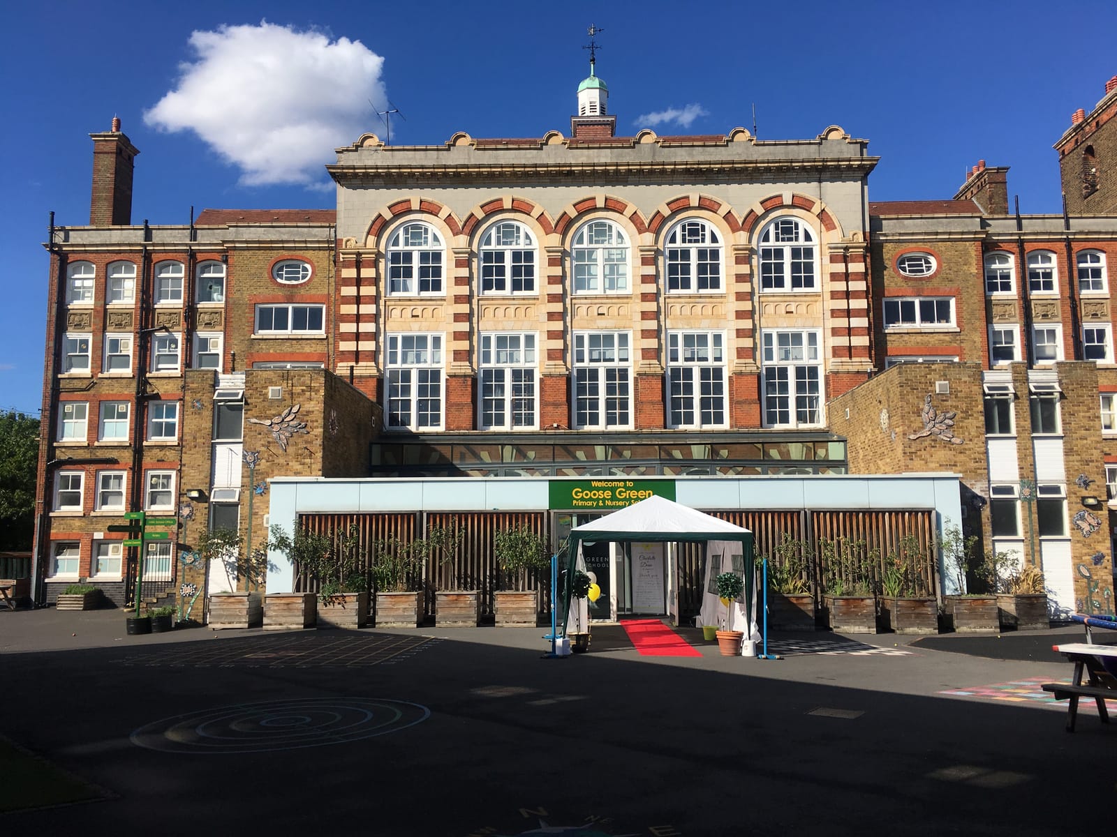 Nursery Green