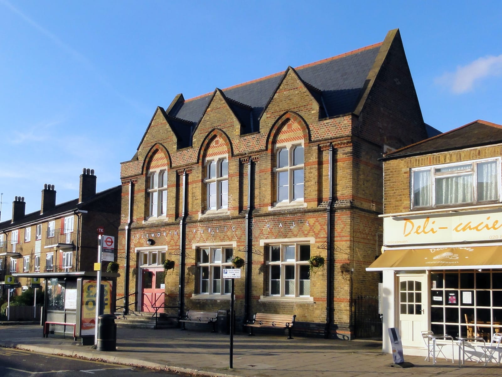 Isleworth Public Hall