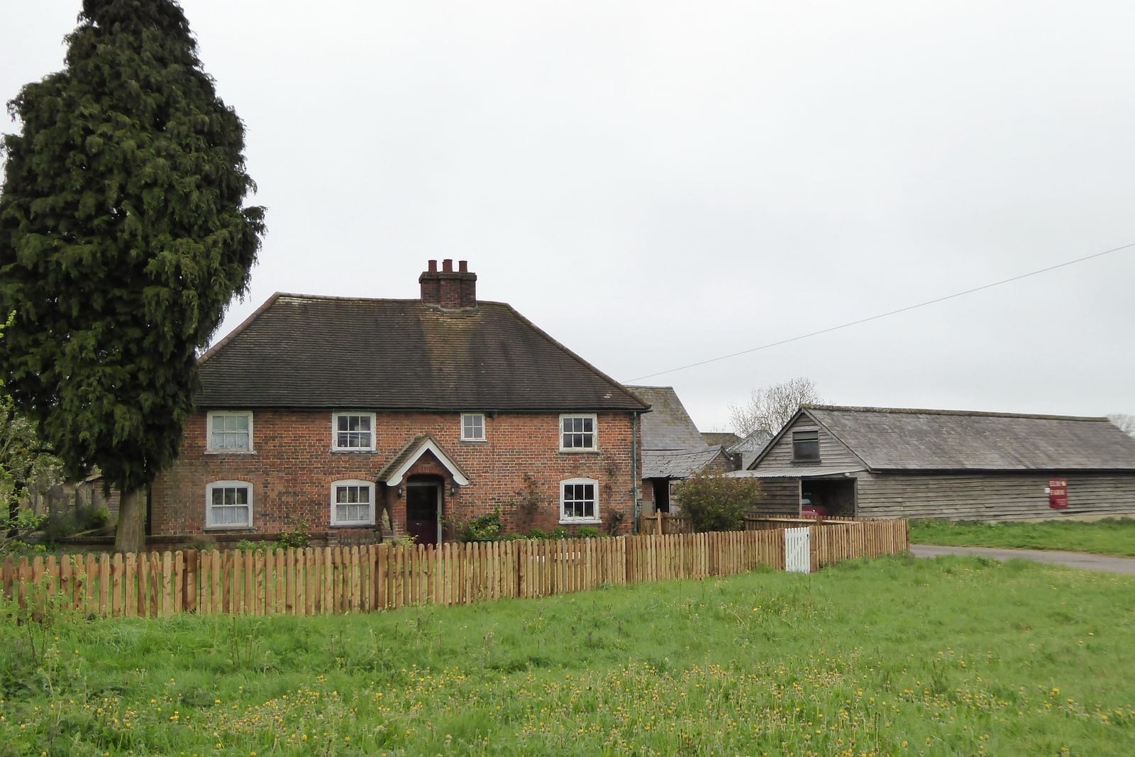 Elm Farm