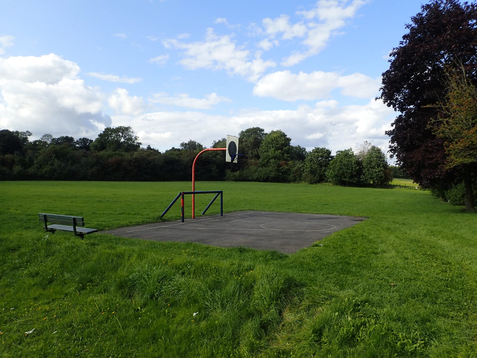 Hooley Recreation Ground