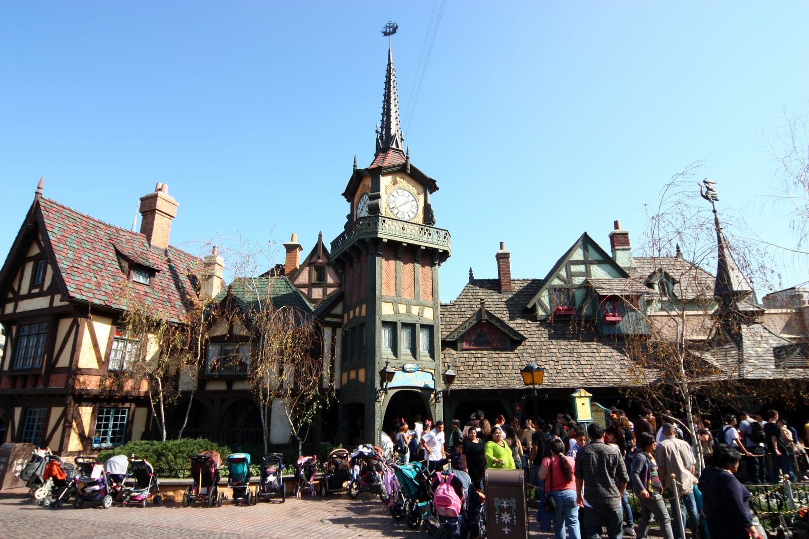 Peter Pan's Park