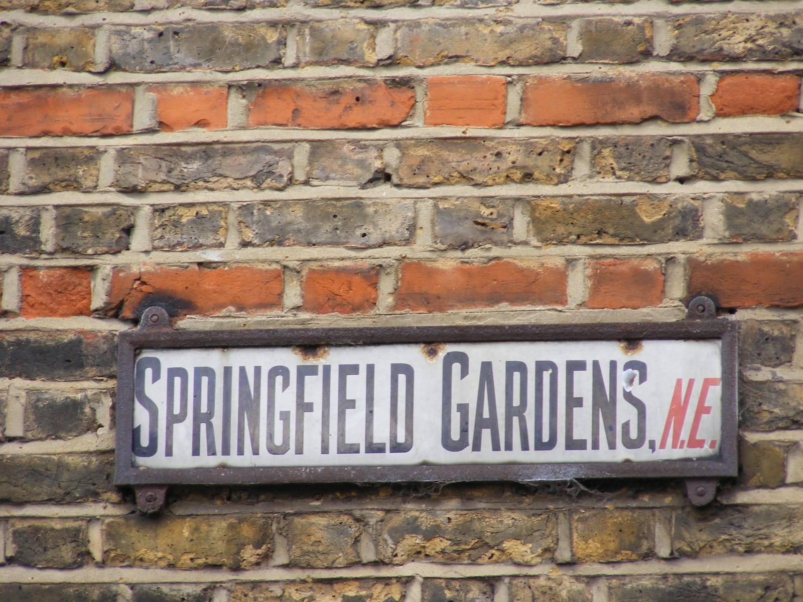 Springfield Gardens