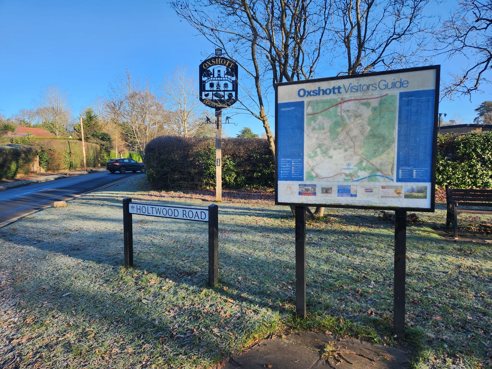 Oxshott Village Centre