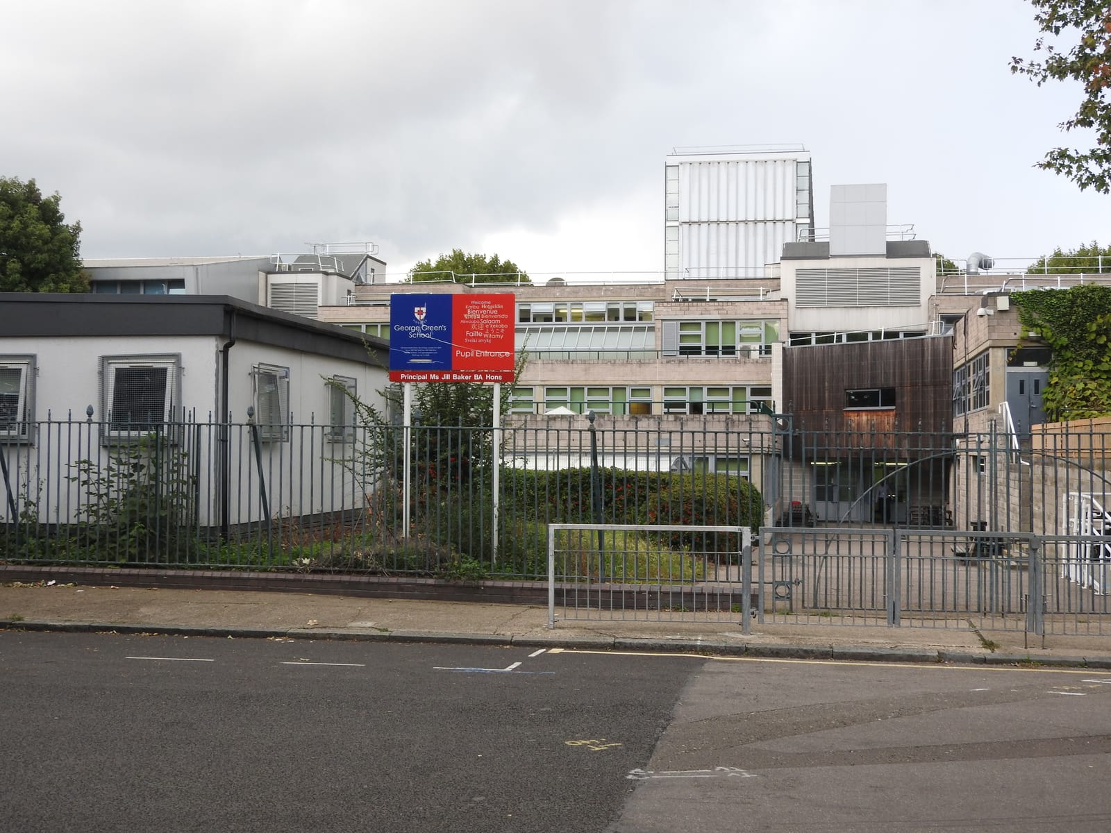 George Green's Sports Centre