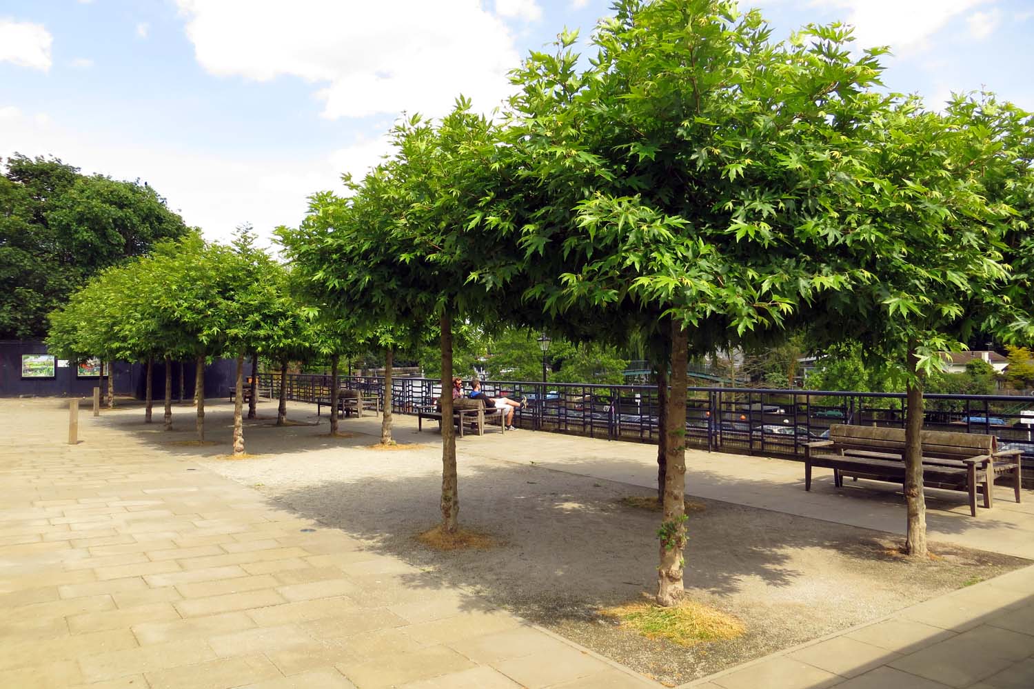 Diamond Jubilee Gardens Playground