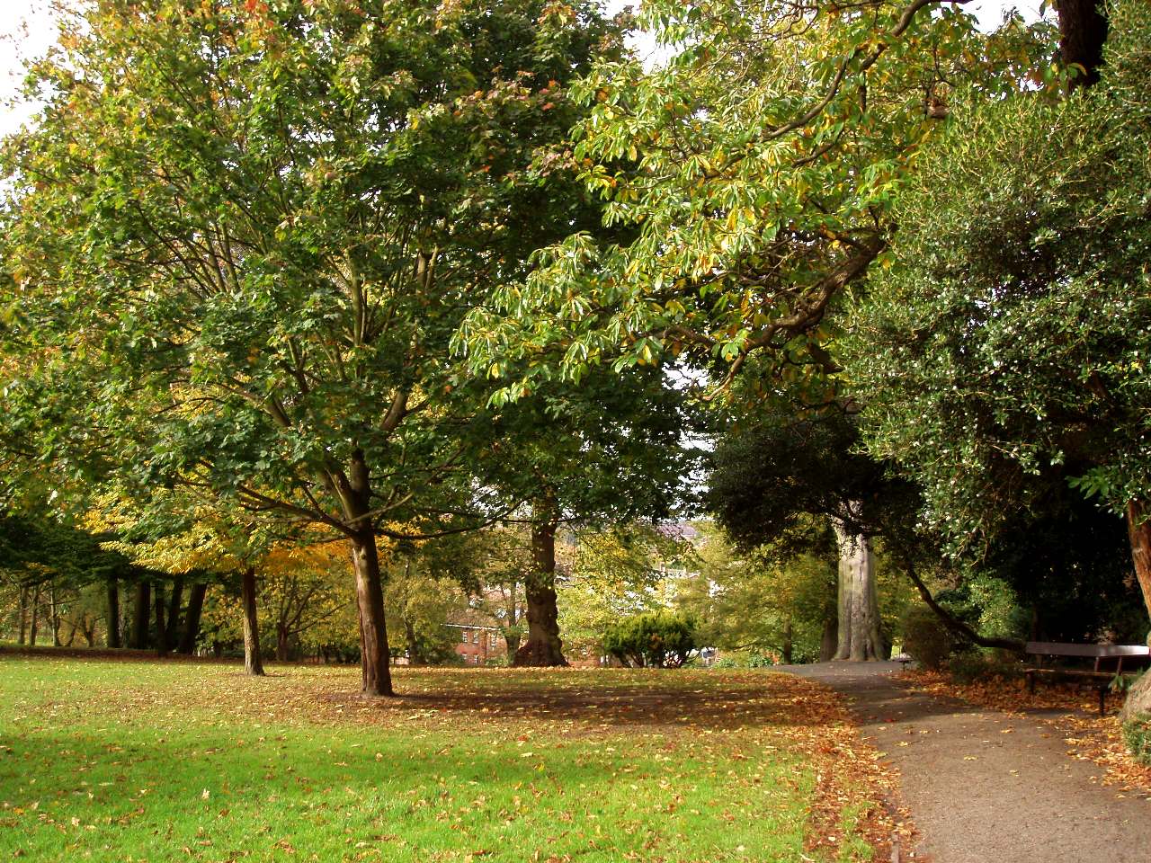 Westow Park