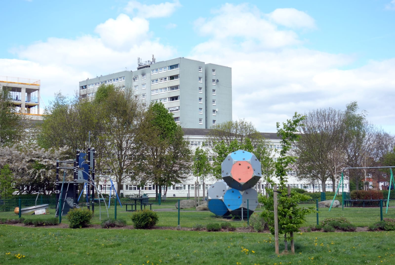 Trinity Way Open Space
