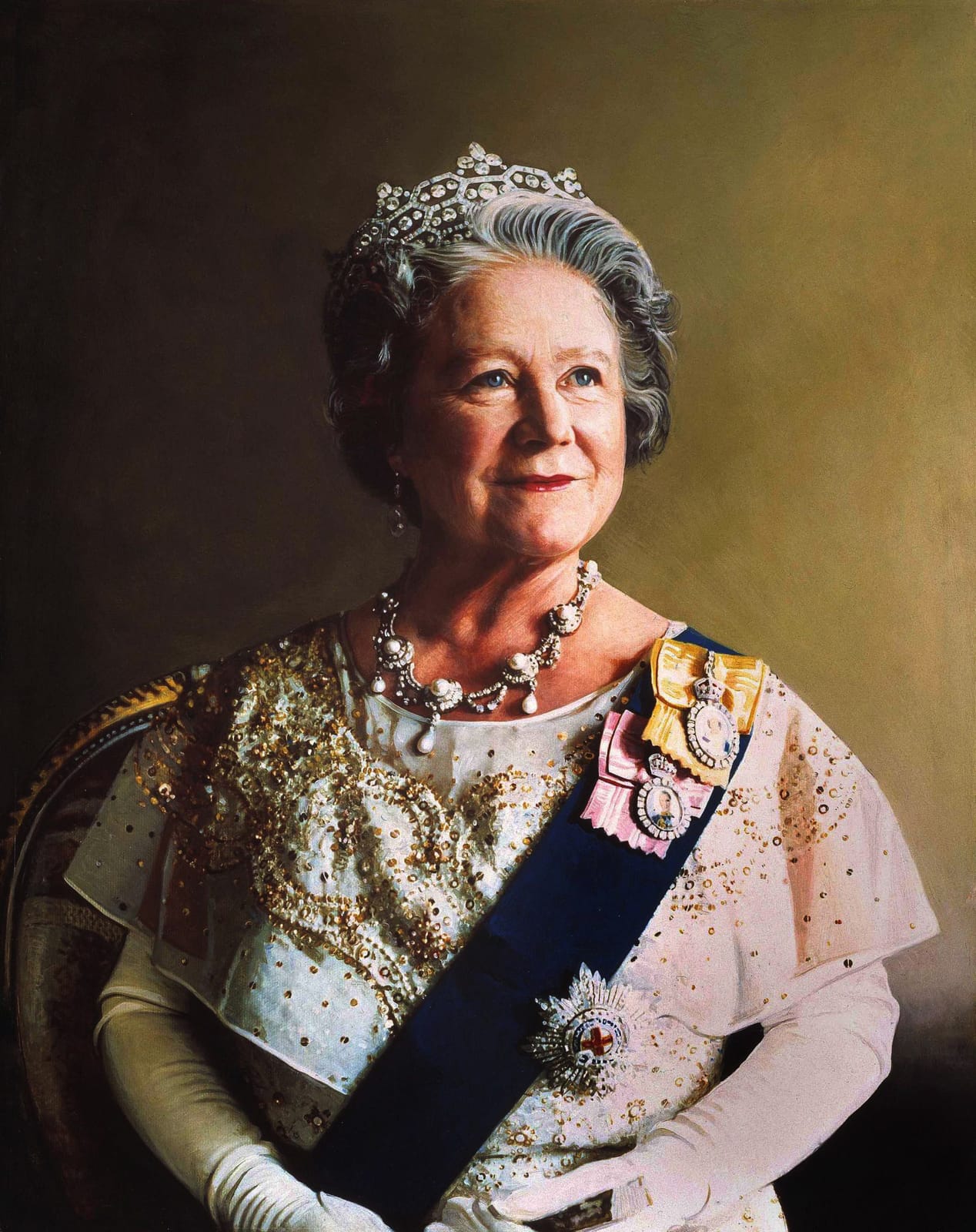 Queen Elizabeth II Field