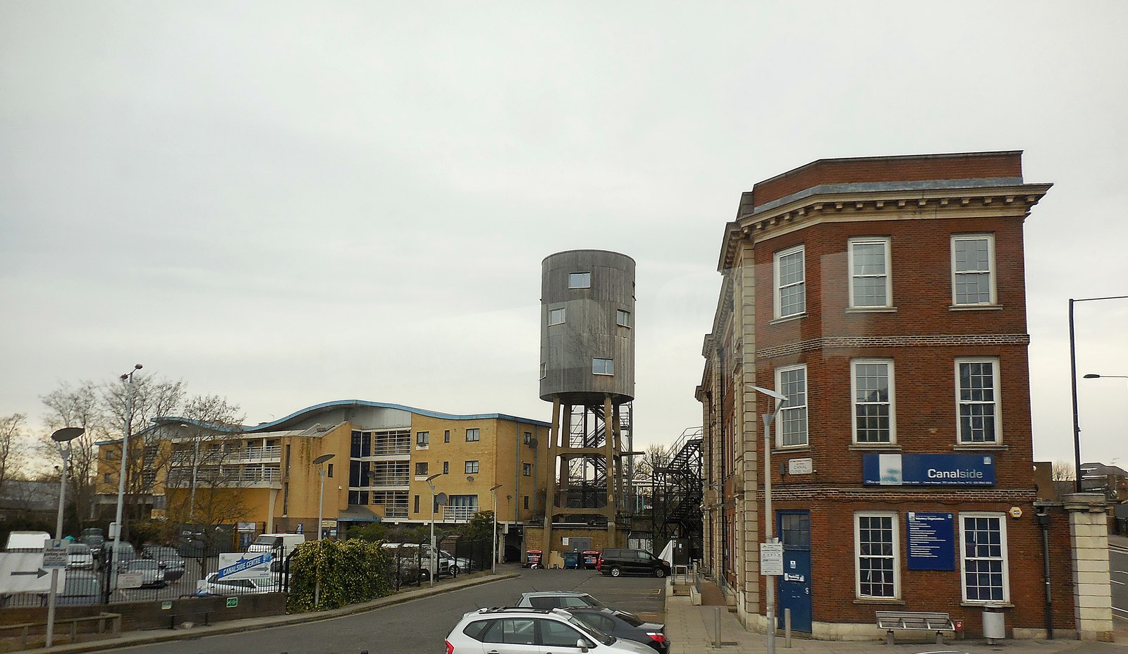 Kensal Youth Club