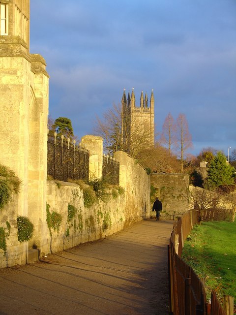 Deadmans walk