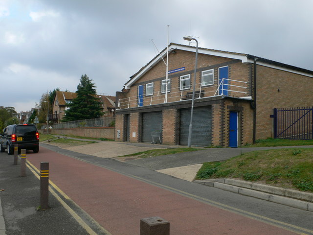 Leander (Kingston) Sea Scout Group