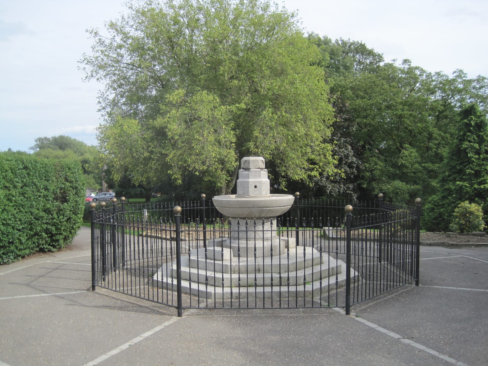 Fountain Recreation Ground