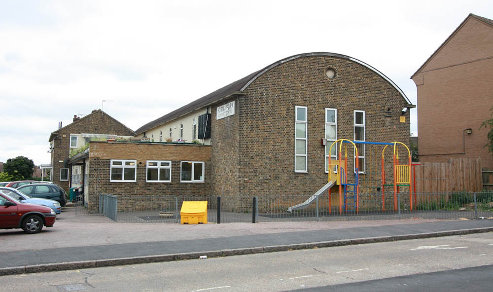 Horn Park Community Centre