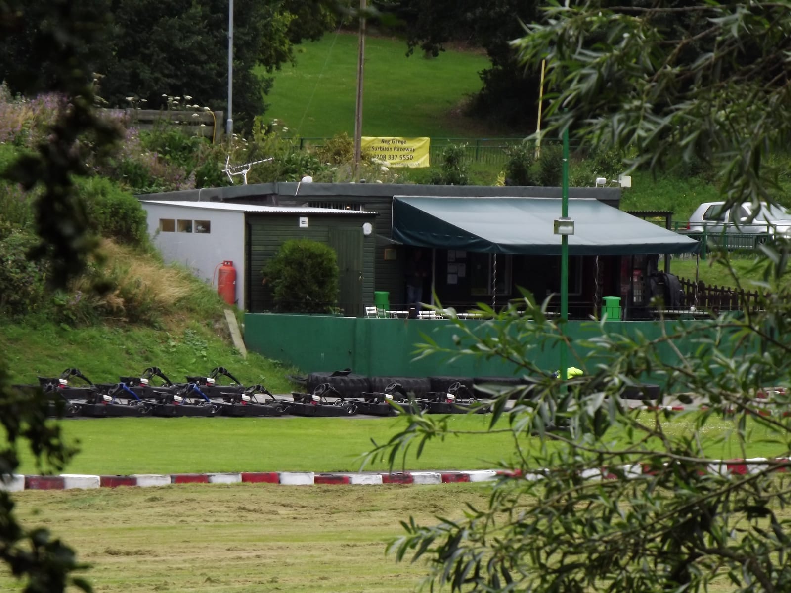 Surbiton Raceway